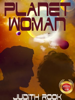 cover image of Planet Woman